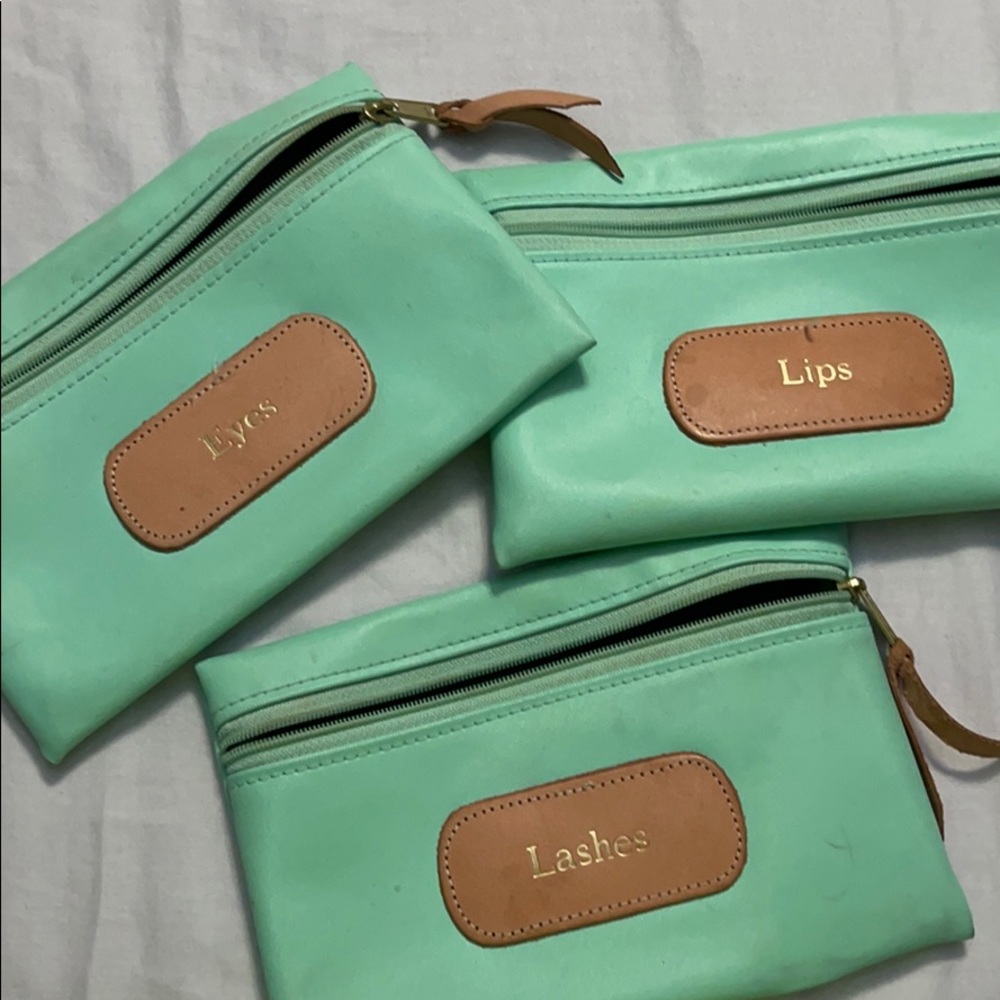 Jon Hart Pouches